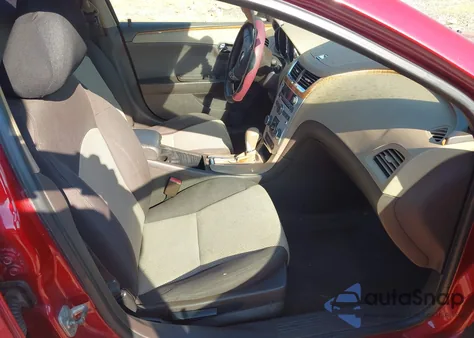 2012 Chevrolet Malibu 1Lt from USA, damaged, VIN 1G1ZC5E0XCF265720